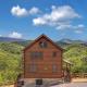 Aurora,Free Tickets, Breathtaking Views, Cozy Cabin Retreat in the Smokies Comfort & Fun for All Sevierville - Zdjęcie 3