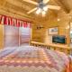 Aurora,Free Tickets, Breathtaking Views, Cozy Cabin Retreat in the Smokies Comfort & Fun for All Sevierville - Zdjęcie 8