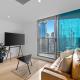 2BR 2 BATH, Southbank, City View, Lvl 31 Melbourne - Fotografie 1