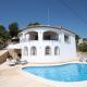 Villablanc - holiday home with private swimming pool in Benissa - Photo 1