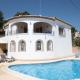 Villablanc - holiday home with private swimming pool in Benissa - Photo 2