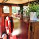 Captain's cabin: Cosy flat on a house boat Strasbourg - Photo 6