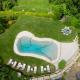 Villa Torre Delle Rose - Firenzuola, Private Pool, Ac, Privacy, Castelvecchio (fotografie 5)