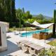 LASUITE Domaine Bertuli, heated Pool, Aircon, Oppède