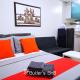 Butler's BnB @ Trees Residences QC Phil, Manila - Foto 6