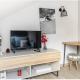 CHIC HUMARALET, pie de pistas, free parking, Baqueira-Beret (photo 6)
