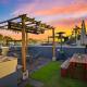 Chic Silver Lake Oasis with Breathtaking City Skyline Views, Private Rooftop & Garage, Los Angeles - Foto 2