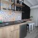 PROVENZA Poblado Apartamento para 4 personas M302 By Roots Rentals, Medellín - Zdjęcie 5