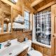 A Mountain Perch - Log Cabin with Hot Tub & Game Room near Pigeon Forge Pet Friendly, Sevierville (fotografie 8)