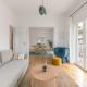 Flawless 1BR Apartment in Athens by UPSTREET, Athen - Foto 1