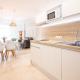 Malaga Center Flat Exclusive Malagueta Beach, Малага - Фото 8