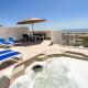 La Serena Mar, Benalmadena Pueblo, Luxury Apartment with Jacuzzi, Benalmádena