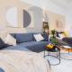Lovely Historical home in Mala Strana - N1st, Praha - Fotografie 10