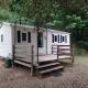 camping bonneval, Jaujac (zdjęcie 5)
