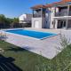 Modern Villa Freya with heated swimming pool, Murvica, Murvica (photo 2)