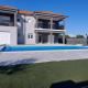 Modern Villa Freya with heated swimming pool, Murvica, Murvica (photo 6)