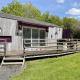 Purple CargoPod at Lee Wick Farm Cottages & Glamping, Clacton-on-Sea - Fotografie 6