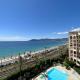 Splendid sea view - 2 comfy rooms - Swimming pools, Cannes - Fotografie 2
