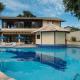 Flats de 1 e 2 dorm a 50m da Praia Maresias - Cond Lazer Completo, Maresias - Foto 10