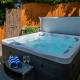 The Coachhouse - Cottage with Private Hot tub Colwyn Bay - Fotografie 1