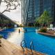 Luxury Duplex Condo Retreat-Corner v 2 Parking, KL by Verano, Kuala Lumpur - Foto 5