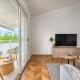 A - luxury apt w big balcony 4 min walk to beach, Spalato (Split) - Foto 9
