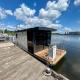 Hausboot - Domy na wodzie - Houseboat Porta Mare - Odradream Stettino - Foto 8