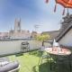 Le Rooftop - vue Cathédrale - Climatisation, Troyes - Fotografie 8
