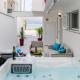 Luxury apartment on the beach, Trogir (Traù) (foto 6)