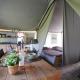 Glamping in Friesland with friends, Twijzel (zdjęcie 3)