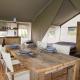 Glamping in Friesland with friends, Twijzel (zdjęcie 10)
