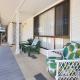 Beach House Getaway - Family & Pets ZB6, Buddina (foto 5)