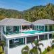Stella Villa - Lamai Seaview - Until 6 bedroom Ko Samui - Fotografie 1