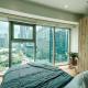 Vibrant Oasis with the best view + Fast WiFi, Manila - Foto 10