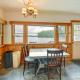Waterfront Gray Home with Furnished Deck and Fire Pit!, Raymond (foto 8)