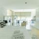Nasma Luxury Stays - White Haven Studio With Charming Cityscape Views Dubai - Foto 9