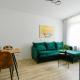 Ferienwohnungen am Theater - modern, zentral und ruhig mit Küche, Waschtrockner, Netflix, Wlan und Parkplatz- 2 Zimmer, 52 qm, Cottbus - Photo 9