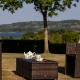 Kingsley Lake View & Paddocks - A group retreat with hot tub, sports bars & spectacular lake views in the Mendip Hills AONB, Chew Stoke (fotografie 9)