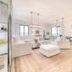 Peaceful 4BR Penthouse with Assistant Room at Le Pont Jumeirah by Deluxe Holiday Homes, Dubai - Photo 1