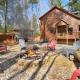 Cozy Cub Cabin, Blue Ridge (foto 7)