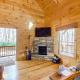 Cozy Cub Cabin, Blue Ridge (foto 8)