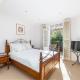 Lexham Gardens 2 Double Bed Garden Flat, Londýn - Fotografie 2