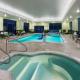Hampton Inn & Suites Williamsport - Faxon Exit, Williamsport (fotografie 7)