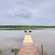Secluded Harmony Cabin with Deck, Dock, Boats!, Harmony (photo 2)