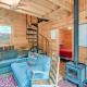 Secluded Harmony Cabin with Deck, Dock, Boats!, Harmony (photo 6)