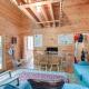 Secluded Harmony Cabin with Deck, Dock, Boats!, Harmony (photo 5)