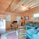 Secluded Harmony Cabin with Deck, Dock, Boats!, Harmony (photo 3)