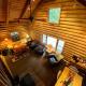 Multi-Level Forest Lodge Near Silverwood with Vintage Ice Cream Parlor & Movie Theater, Spirit Lake - Fotografie 8