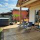 Landliebe, Ferienhaus, 3 Schlafzimmer mit Sauna und Outdoor Whirlpool, Geierswalde - Photo 7