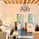 Restored white house with swimming pool, Filótion (foto 4)